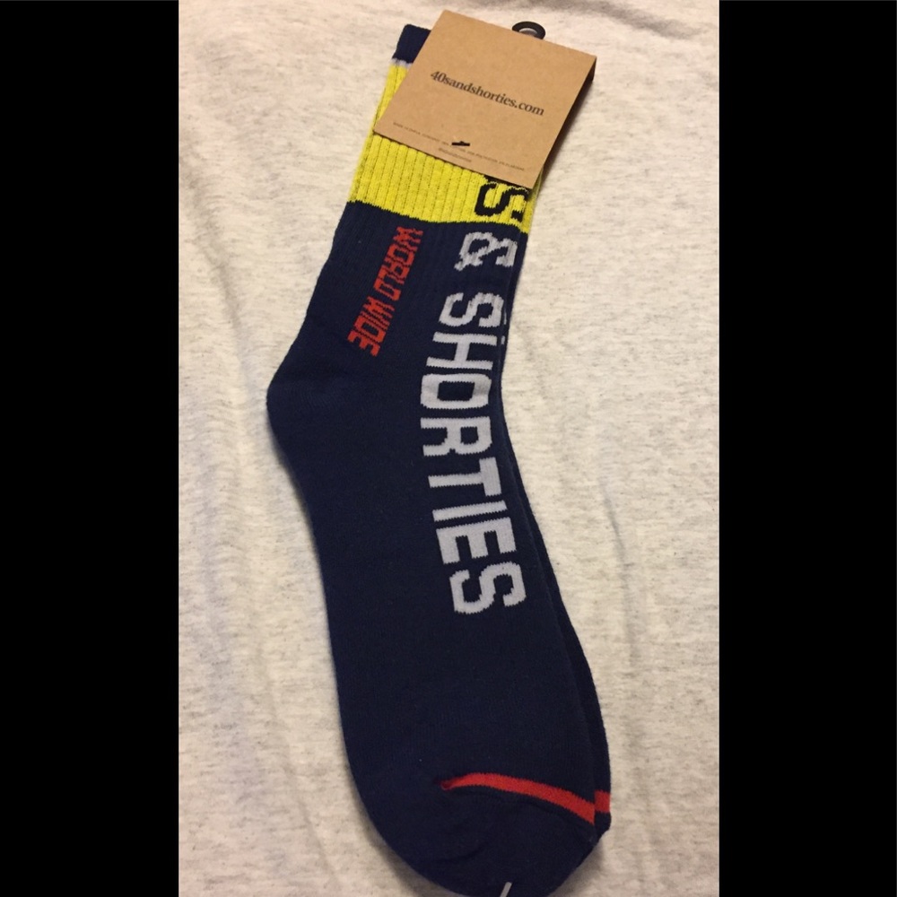 40’s and Shorties Socks